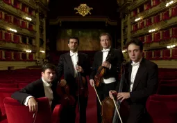 Il Quartetto d'archi della Scala